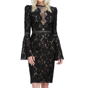 Tadashi Shoji Olivier dress